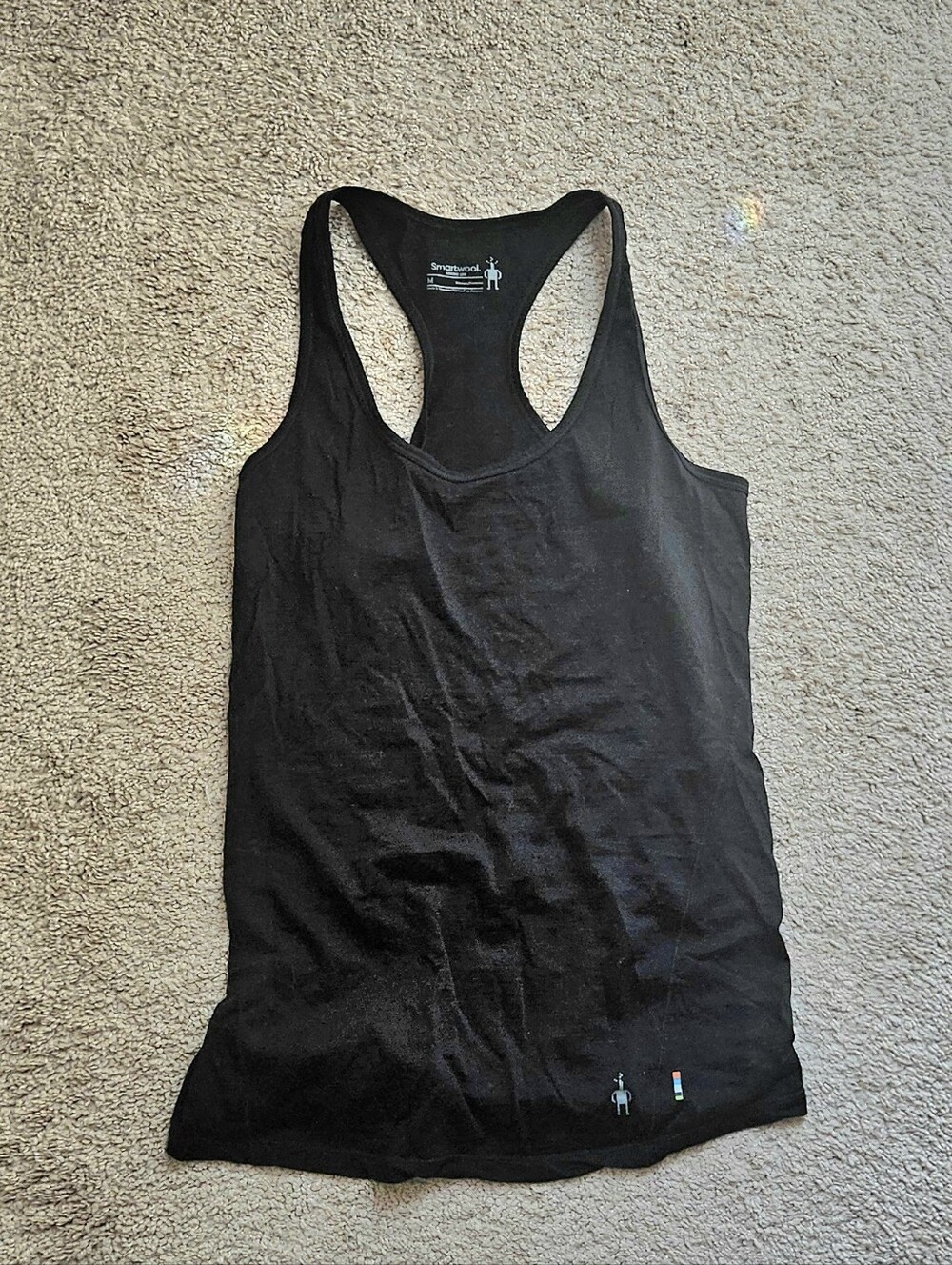 Smartwool Merino 150 Sleeveless Top